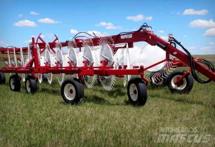 Rowse WR12 Rateau faneur