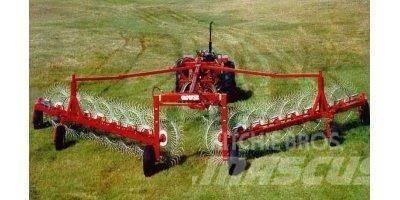 Rowse WR12 Rateau faneur