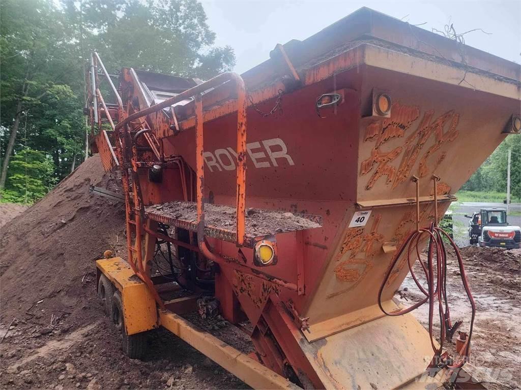 Royer 365 Crible