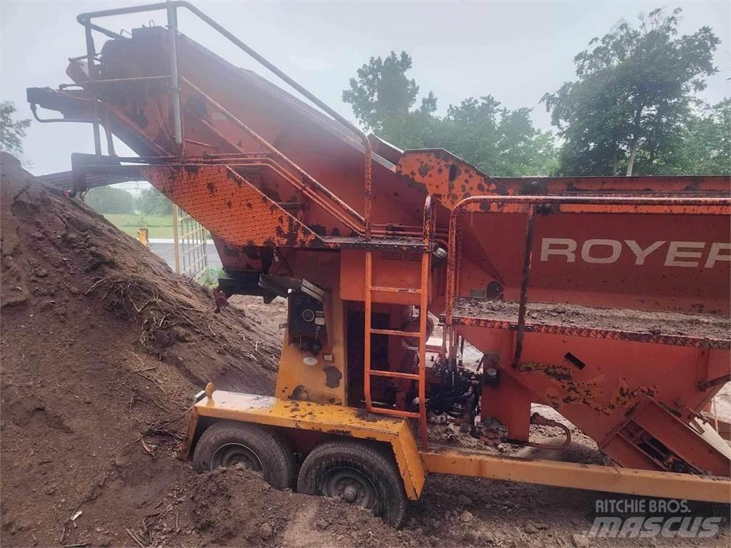 Royer 365 Crible
