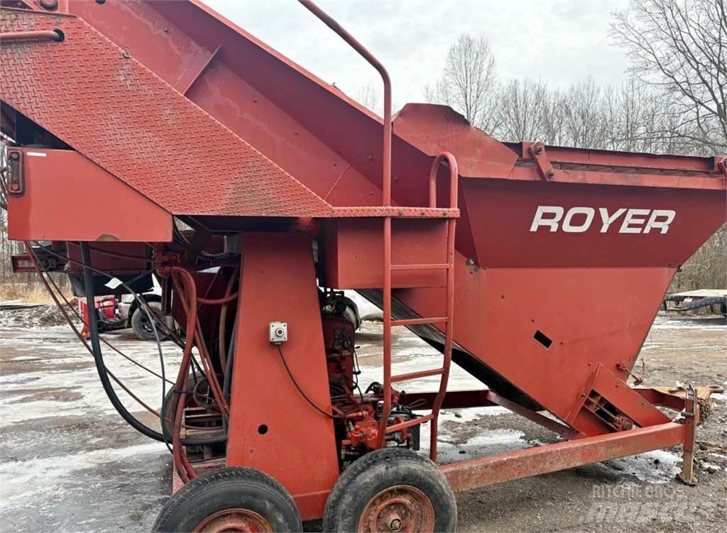 Royer 365 Crible