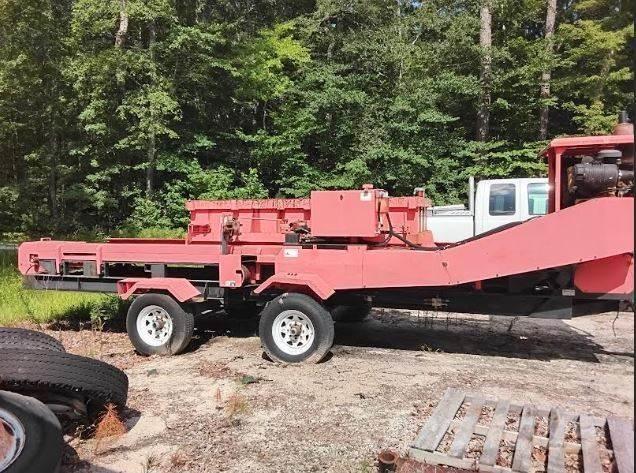  Salsco 40 Scierie mobile