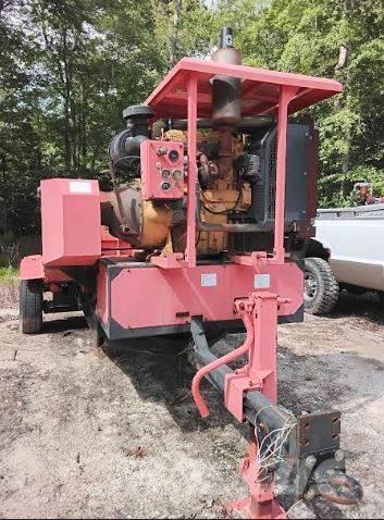  Salsco 40 Scierie mobile