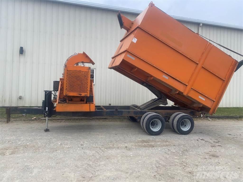 Scag 6600 Camions et véhicules municipaux