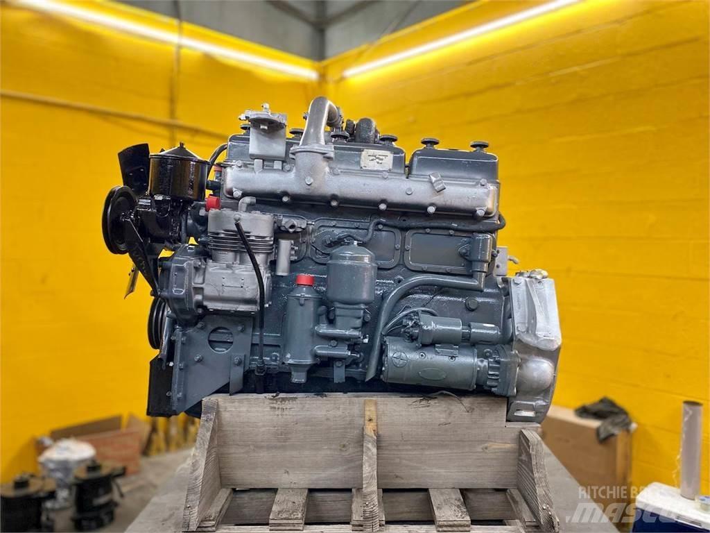 Scania DS8 Moteur