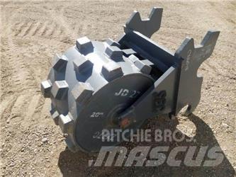 SEC 20 Accessoires et pièces pour compacteur