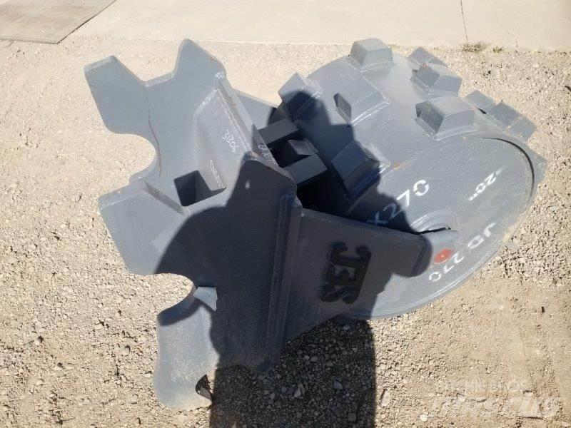 SEC 20 Accessoires et pièces pour compacteur