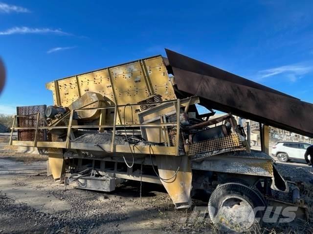 Seco 6 x16 Crible