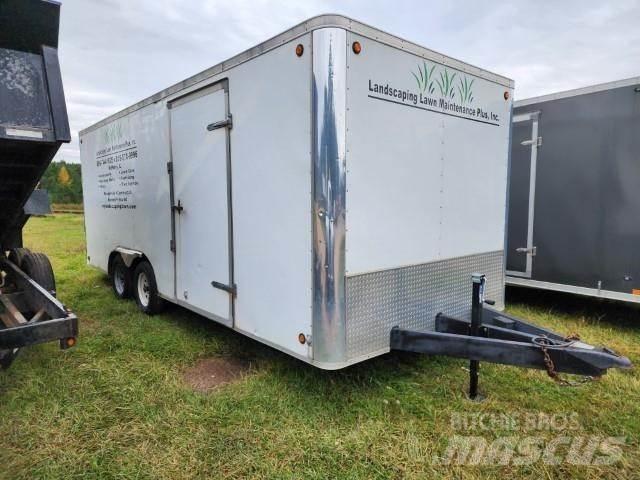  STORM 19FT Remorque Fourgon