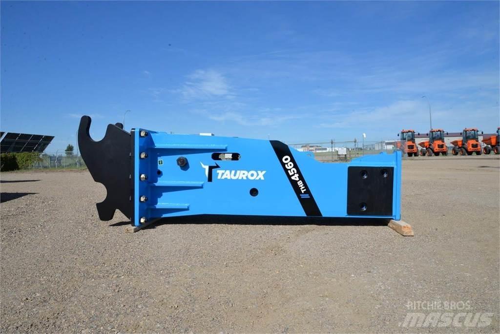  TAUROX Marteau hydraulique