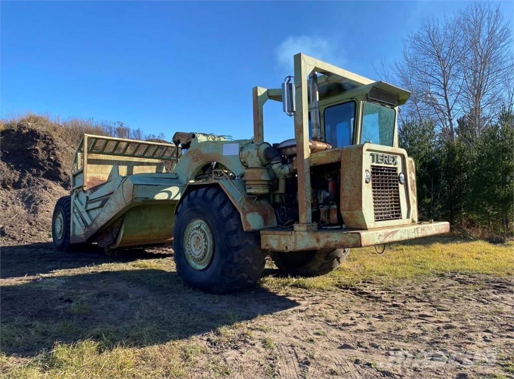 Terex 14B Scraper