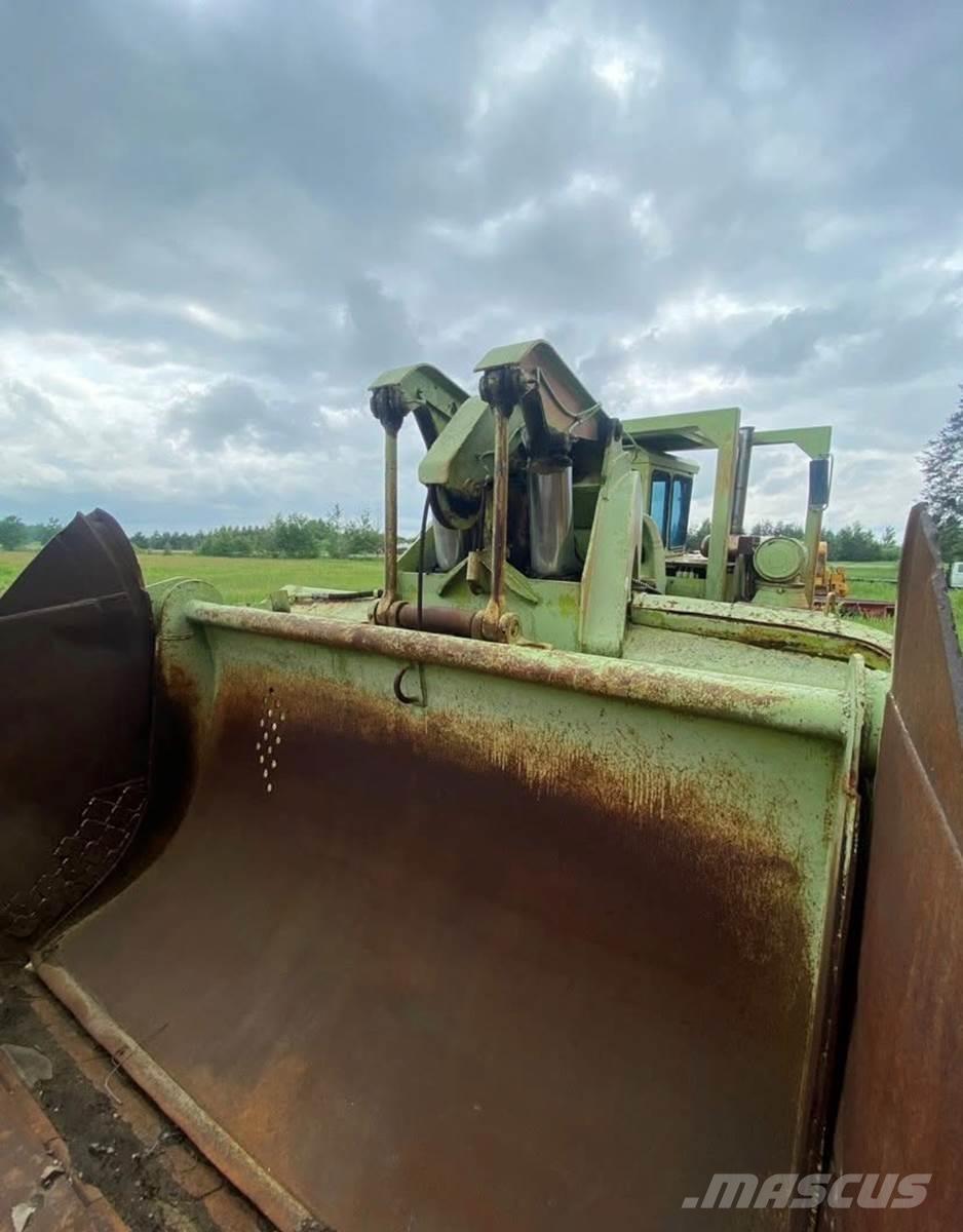 Terex 14B Scraper