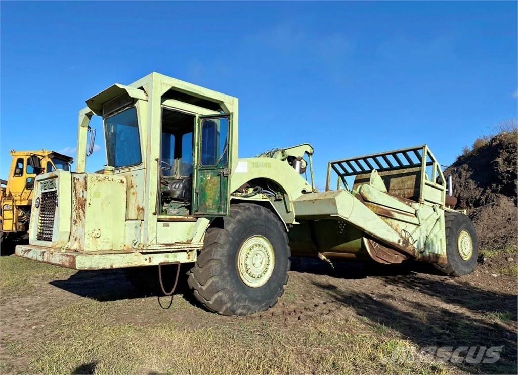 Terex 14B Scraper