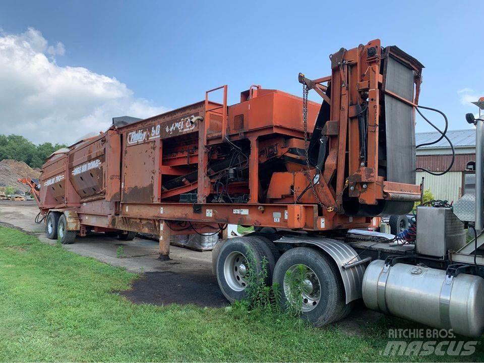 Terex 790 Crible