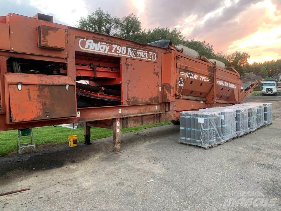 Terex 790 Crible