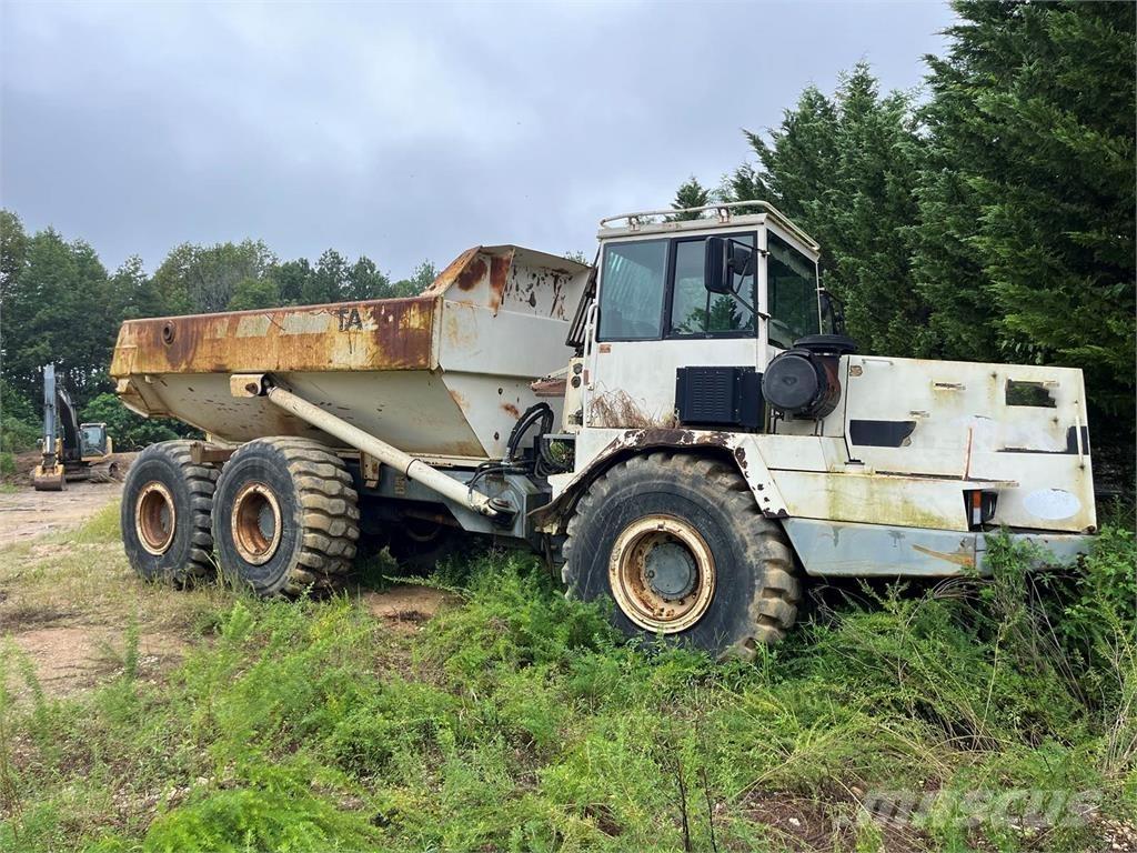 Terex TA25 Tombereau articulé