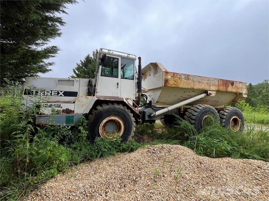 Terex TA25 Tombereau articulé