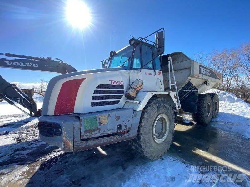 Terex TA30 Tombereau articulé