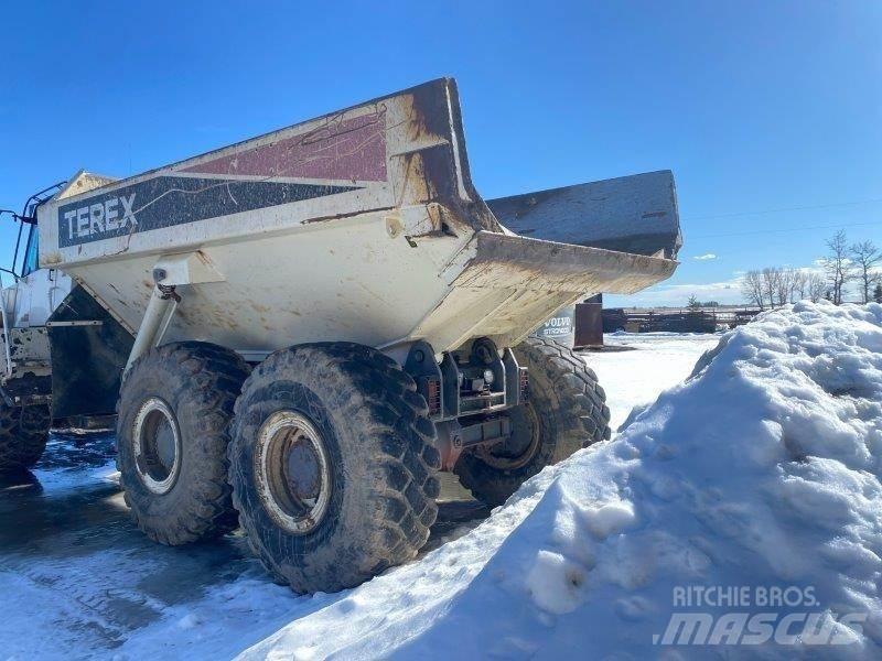 Terex TA30 Tombereau articulé
