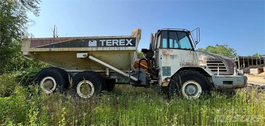 Terex TA30 Tombereau articulé