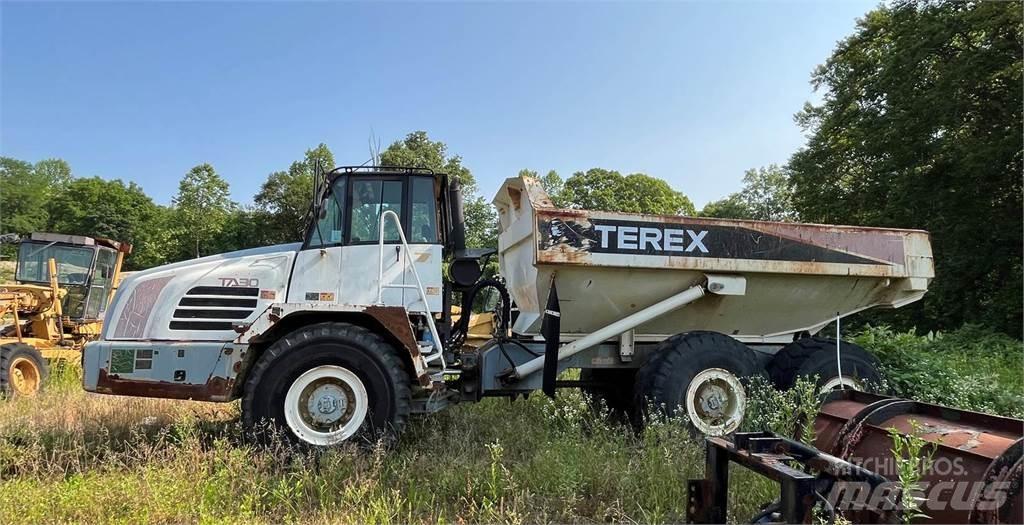Terex TA30 Tombereau articulé
