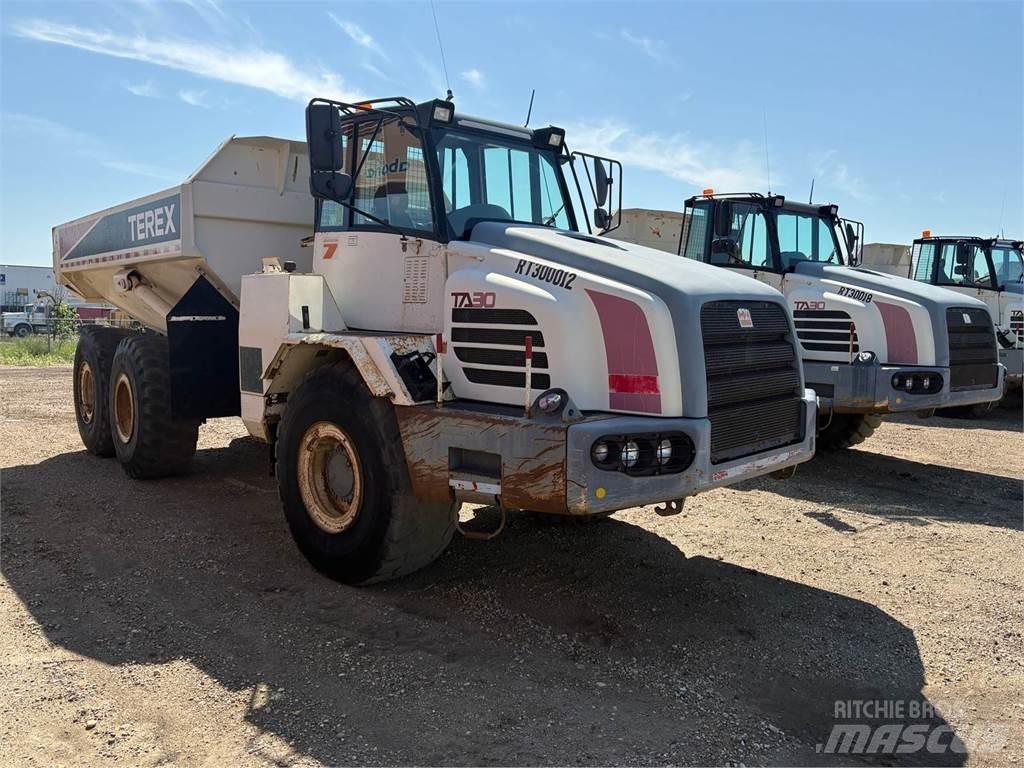 Terex TA30 Tombereau articulé