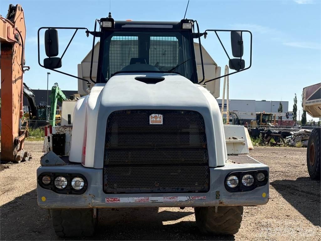 Terex TA30 Tombereau articulé