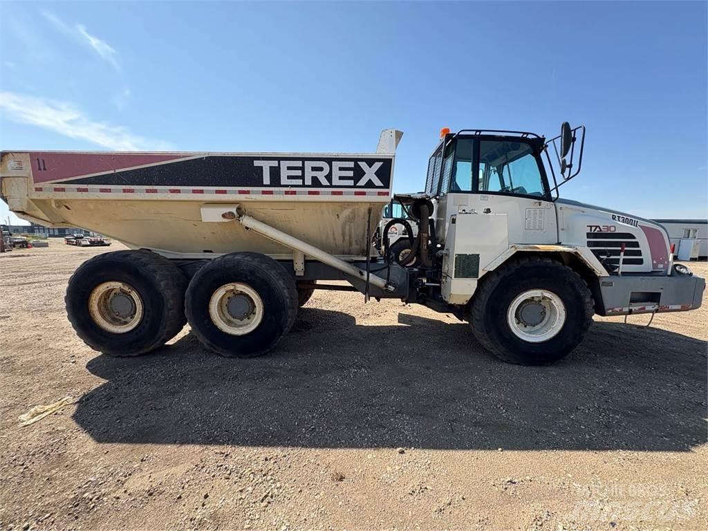 Terex TA30 Tombereau articulé
