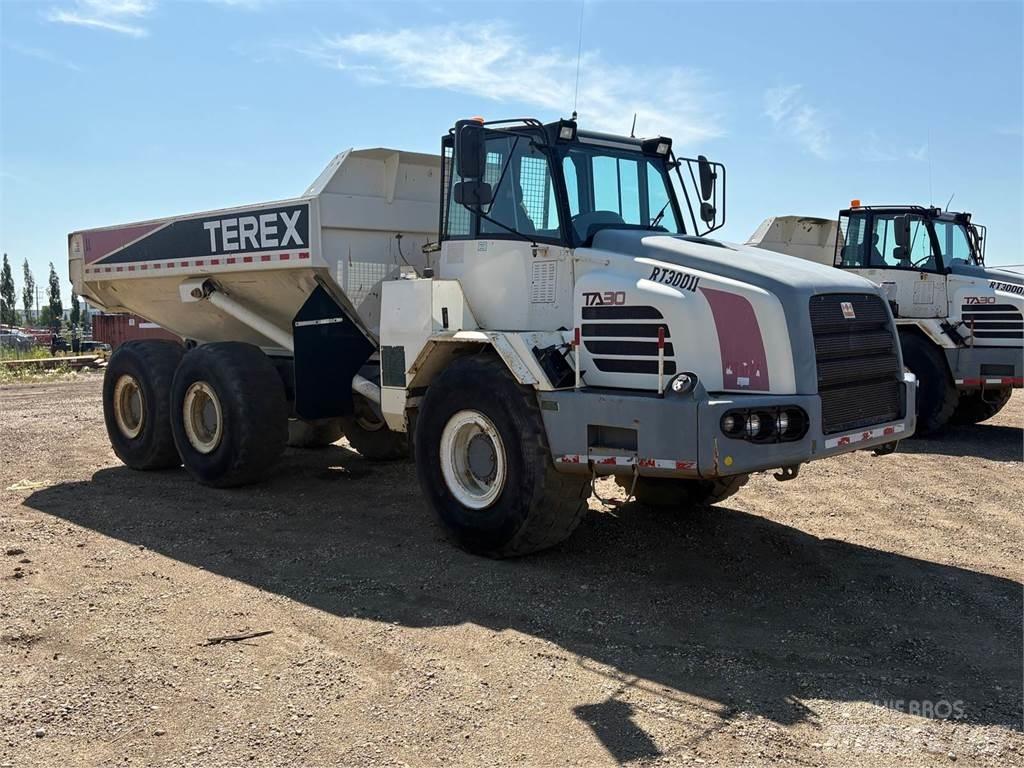 Terex TA30 Tombereau articulé