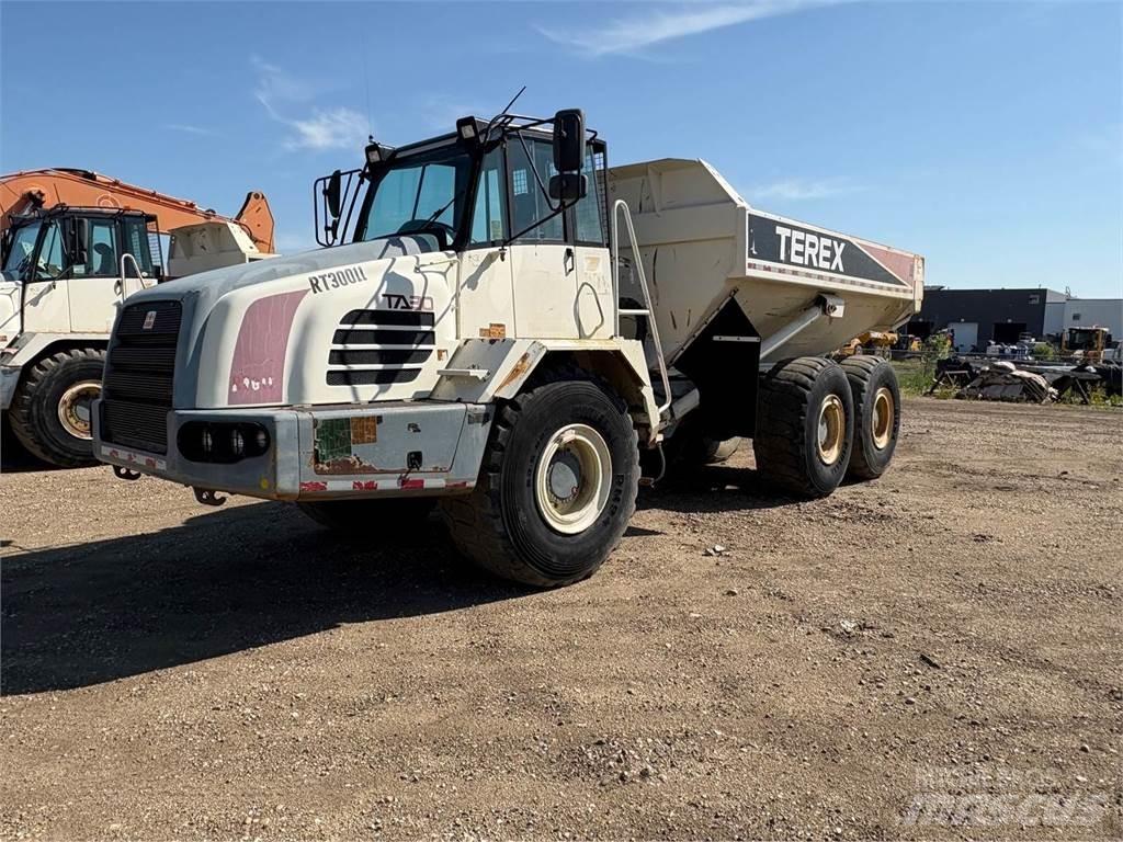 Terex TA30 Tombereau articulé