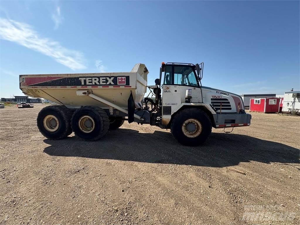 Terex TA30 Tombereau articulé