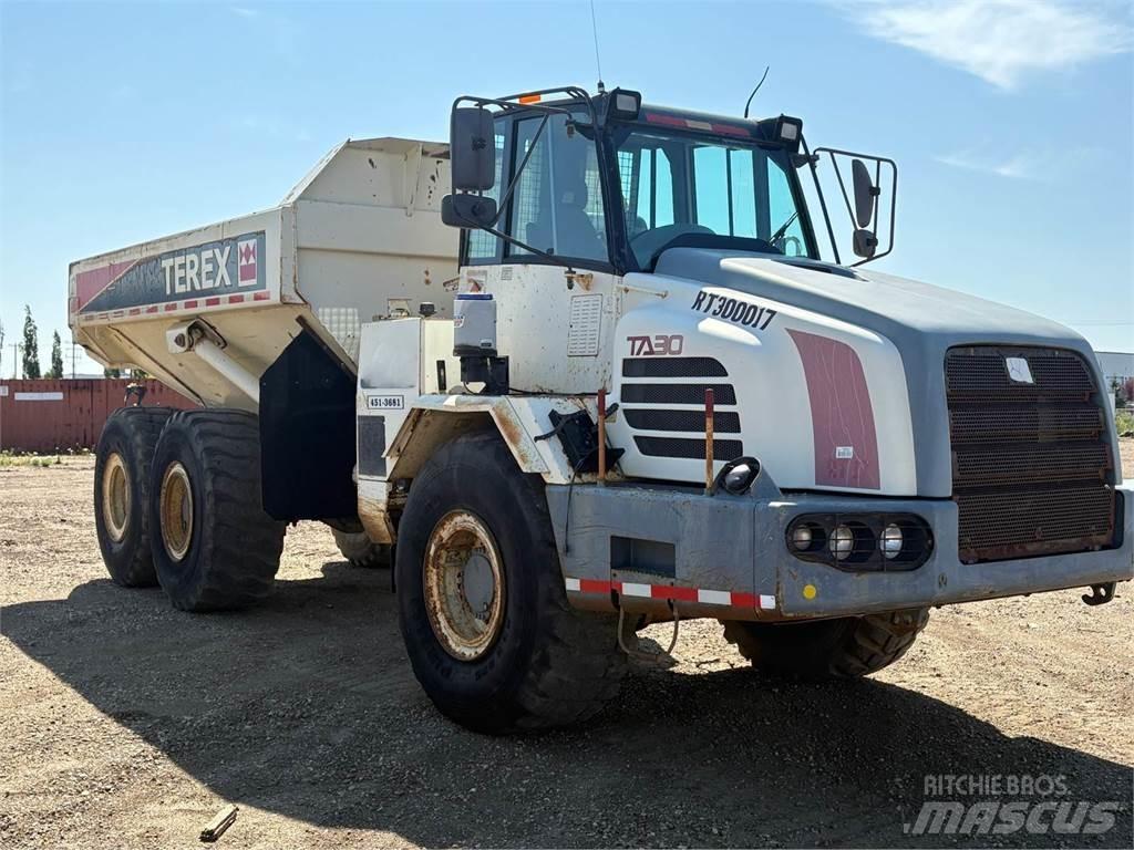 Terex TA30 Tombereau articulé