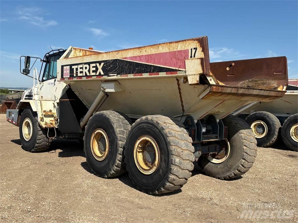 Terex TA30 Tombereau articulé