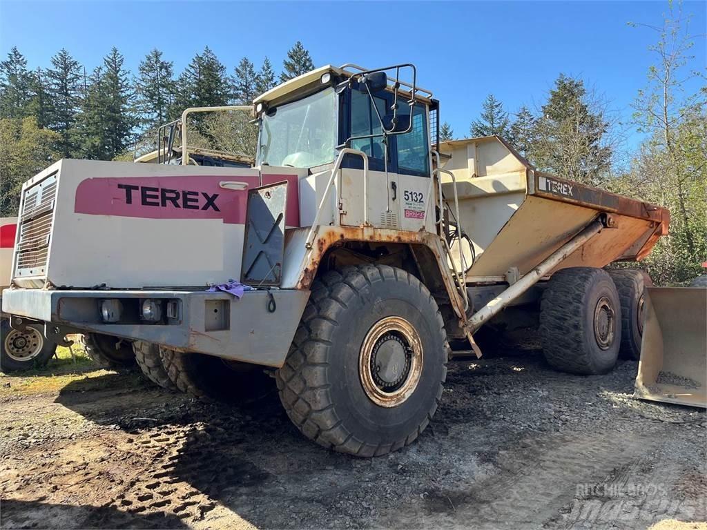 Terex TA35 Tombereau articulé