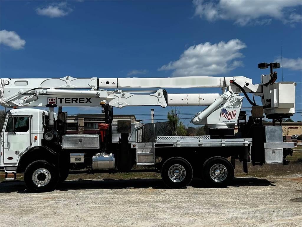Terex TM85 Camion nacelle