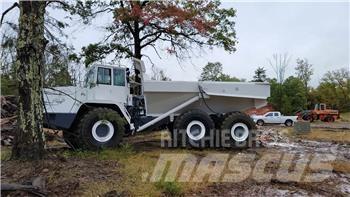 Terex TR40 Tombereau articulé