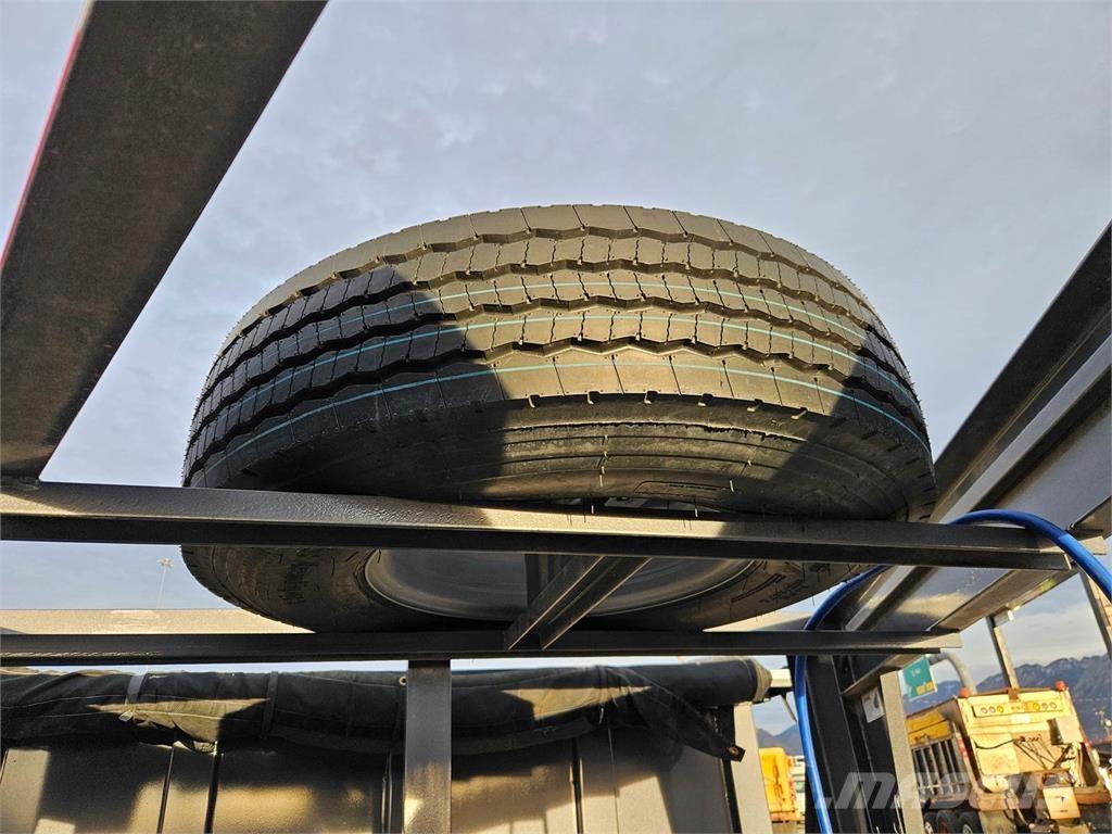 Titan  Remorque benne