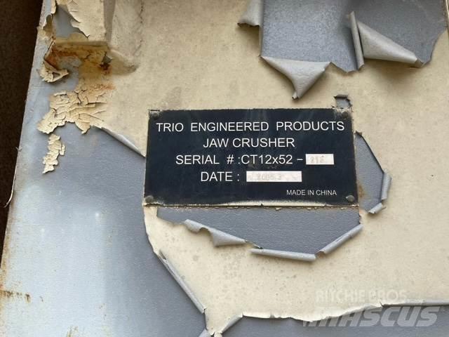Trio 12x52 Concasseur