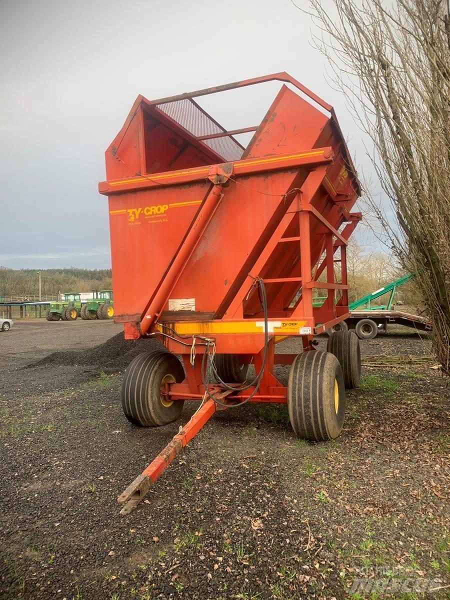  Ty-Crop Remorques autochargeuse