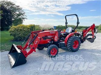 TYM 2515H Tracteur