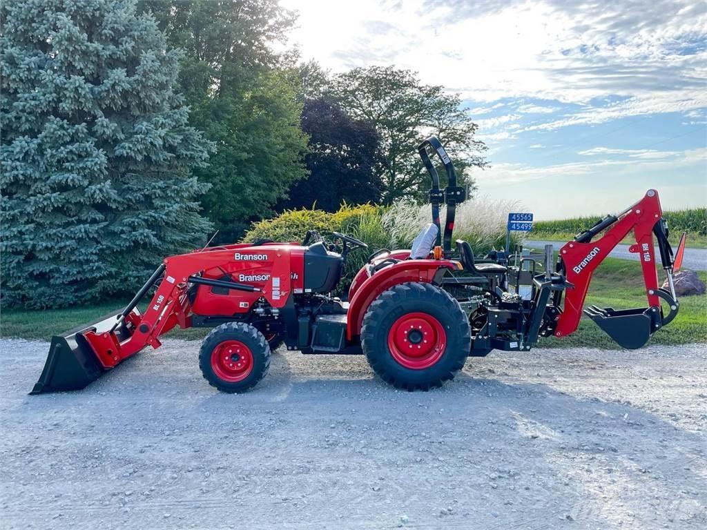 TYM 2515H Tracteur