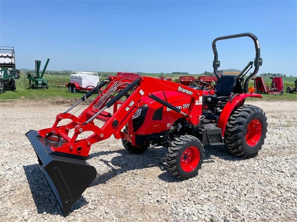 TYM 2515H Tracteur