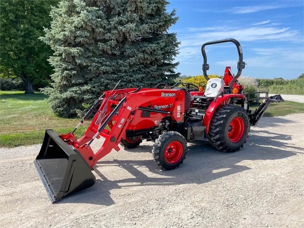 TYM 2515R Tracteur