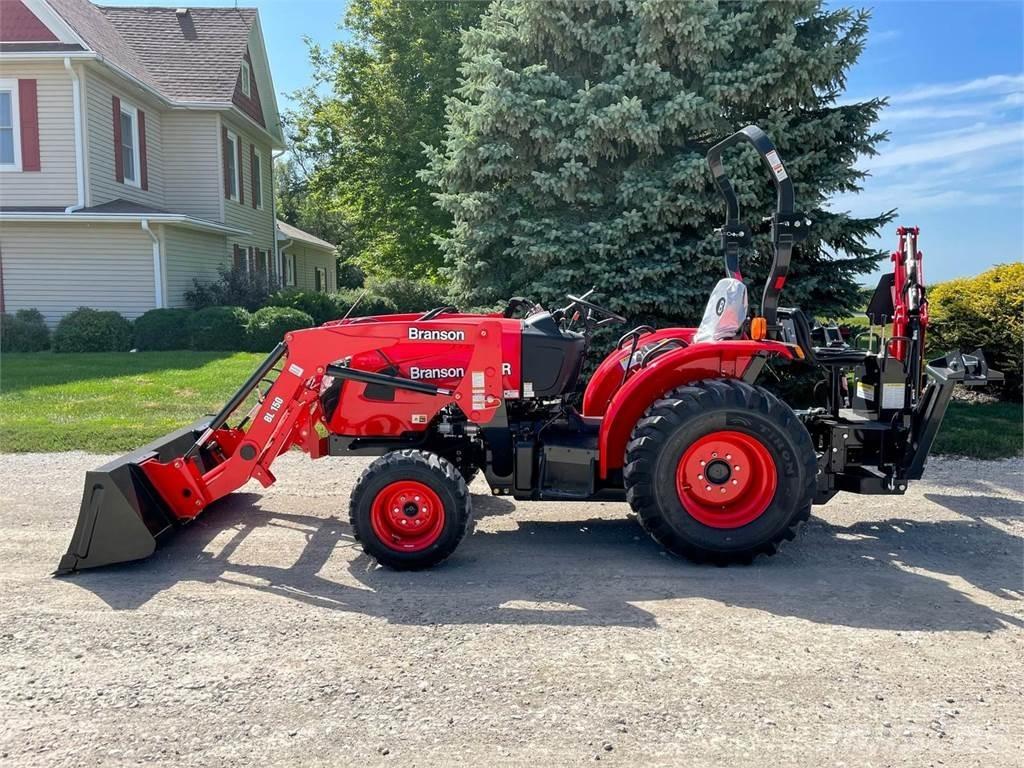 TYM 2515R Tracteur