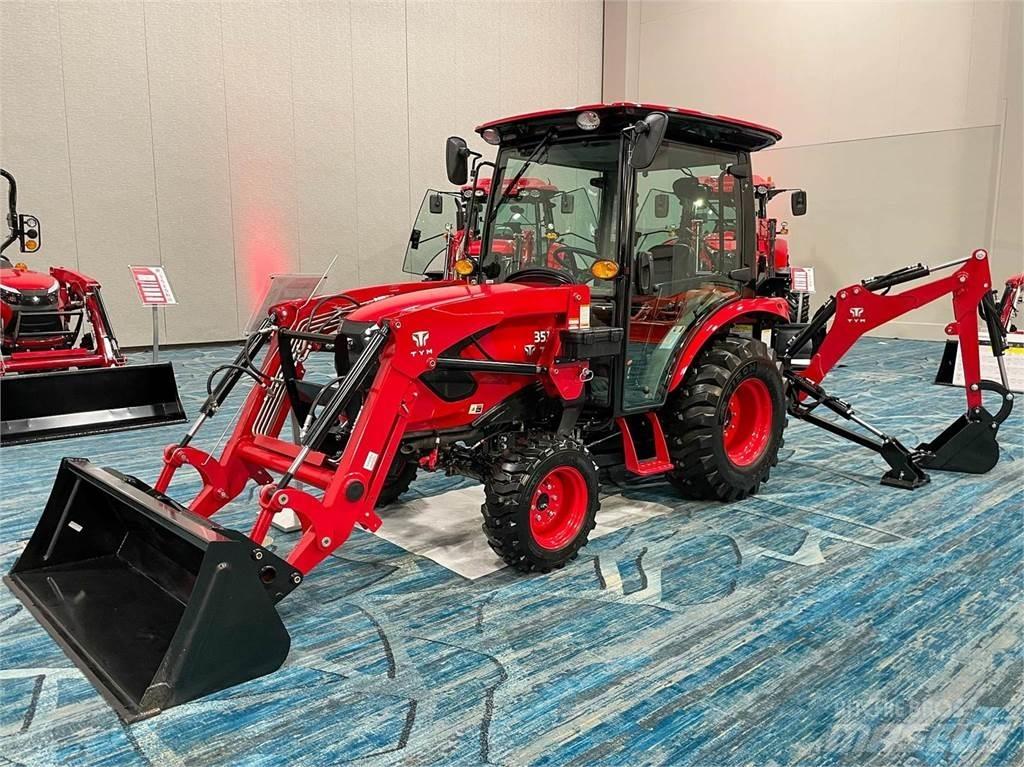TYM 3515CH Tracteur