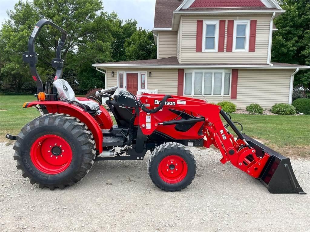 TYM 3515H Tracteur