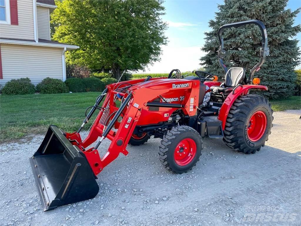 TYM 3515R Tracteur