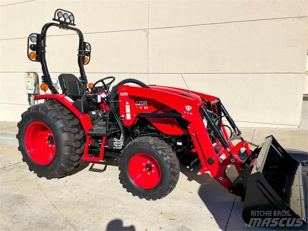 TYM 4820R Tracteur