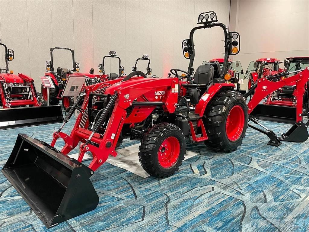 TYM 4820R Tracteur