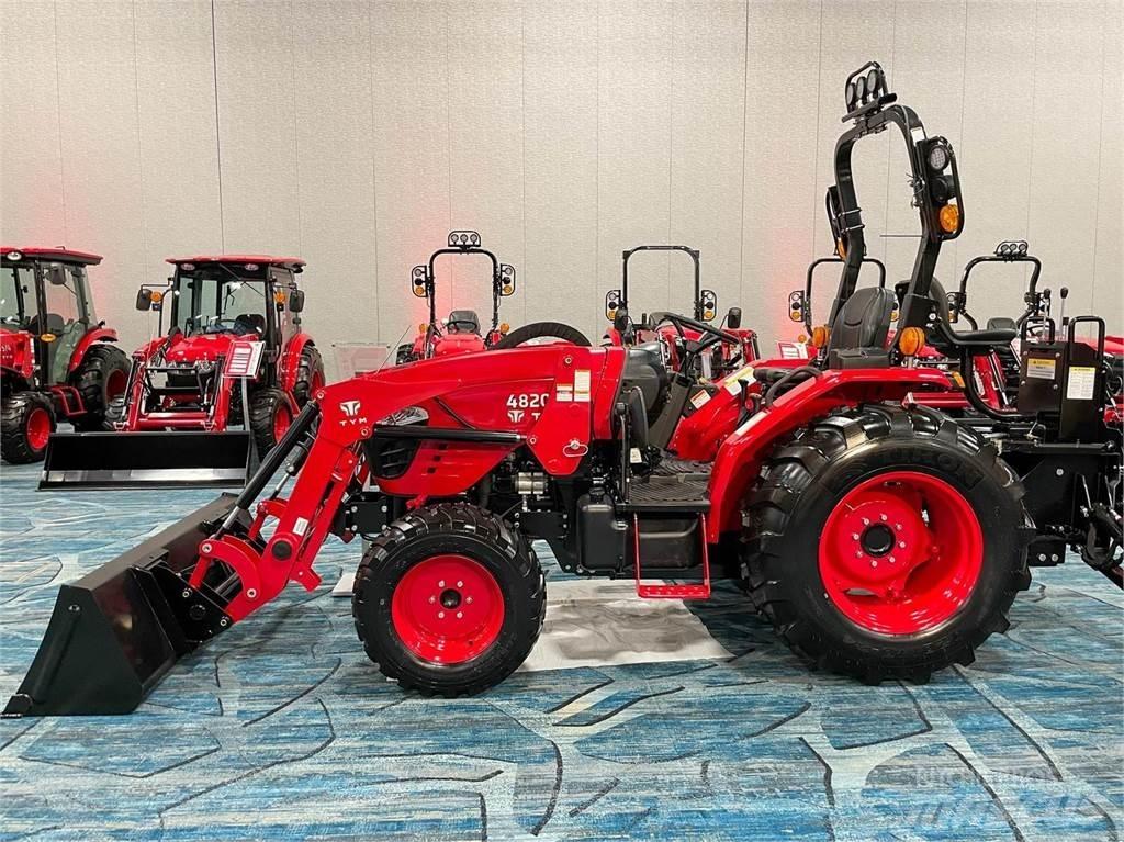 TYM 4820R Tracteur